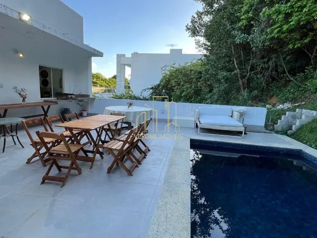 Imagem 2: Belíssima Casa Contemporânea Tríplex à Venda em Alphaville I 660 m² Construídos