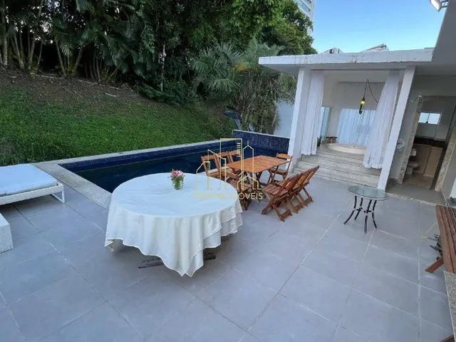 Imagem 3: Belíssima Casa Contemporânea Tríplex à Venda em Alphaville I 660 m² Construídos