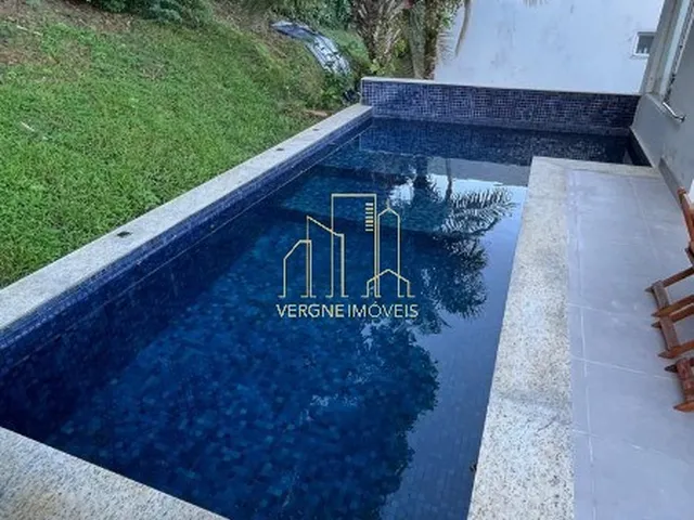 Imagem 4: Belíssima Casa Contemporânea Tríplex à Venda em Alphaville I 660 m² Construídos