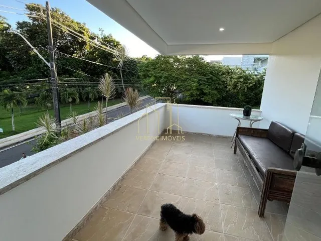 Imagem 5: Belíssima Casa Contemporânea Tríplex à Venda em Alphaville I 660 m² Construídos