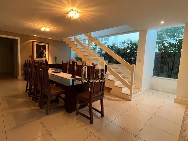 Imagem 7: Belíssima Casa Contemporânea Tríplex à Venda em Alphaville I 660 m² Construídos