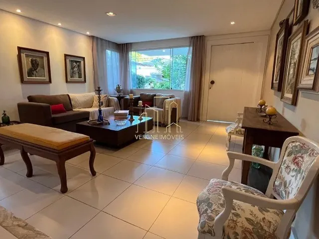 Imagem 8: Belíssima Casa Contemporânea Tríplex à Venda em Alphaville I 660 m² Construídos