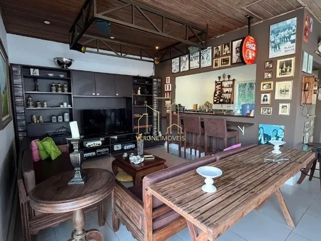 Imagem 11: Belíssima Casa Contemporânea Tríplex à Venda em Alphaville I 660 m² Construídos