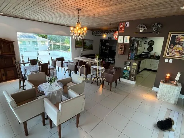 Imagem 12: Belíssima Casa Contemporânea Tríplex à Venda em Alphaville I 660 m² Construídos