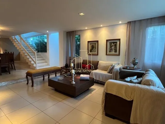 Imagem 15: Belíssima Casa Contemporânea Tríplex à Venda em Alphaville I 660 m² Construídos