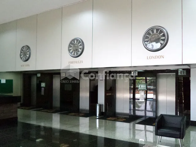 Imagem 15: Sala Comercial para Locação no Edificio Harmony Premium Business no Pici - Fortaleza/Ce