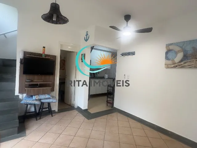 Imagem 9: Casa em Condomínio À Venda em Bertioga-Sp, Maitinga: 2 Quartos, 1 Sala, 2 Banheiros e 1 Vaga de Garagem!