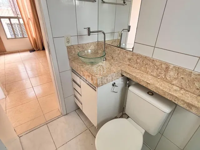 Imagem 6: Apartamento 2 Quartos para Aluguel no valor de R$ 1.400 45m²