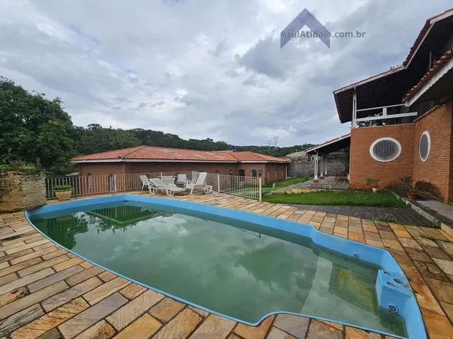 Imagem: A fazenda possui 3 Dormitórios, 1 Suíte, 2 Banheiros, 3