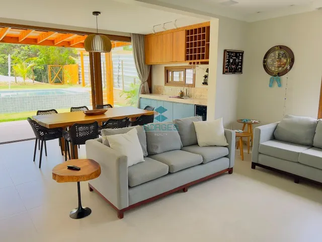 Imagem 10: Casa à venda na Reserva Sauípe com 304m², 4 suítes, piscina e terreno de 526m²