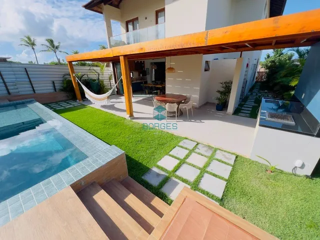 Imagem 6: Casa à venda na Reserva Sauípe com 304m², 4 suítes, piscina e terreno de 526m²