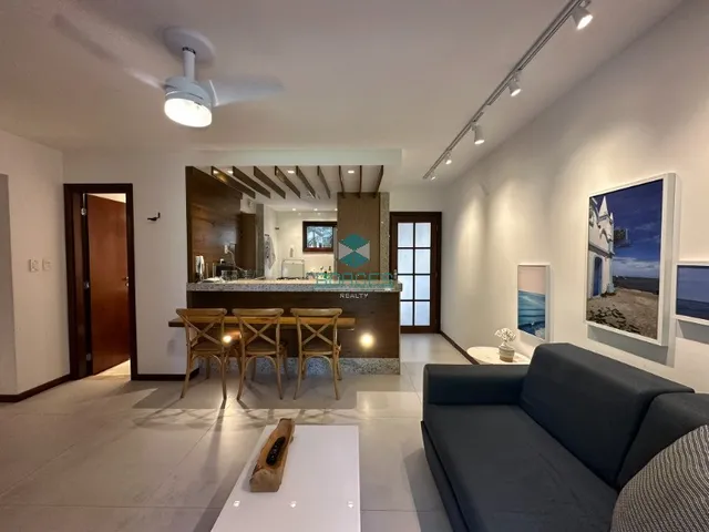 Imagem 2: Apartamento à venda em Praia do Forte com 90m², 2 suítes e lazer completo