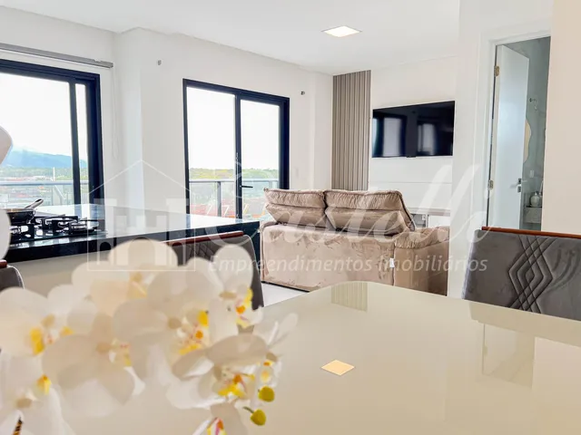 Imagem 10: Apartamento mobiliado para a venda em Matinhos Paraná