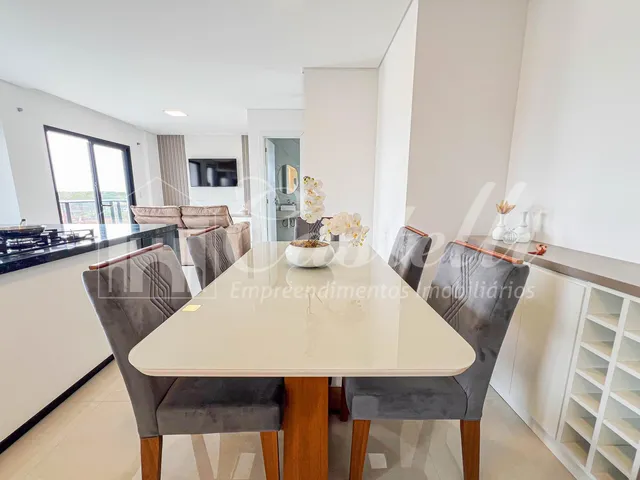 Imagem 9: Apartamento mobiliado para a venda em Matinhos Paraná