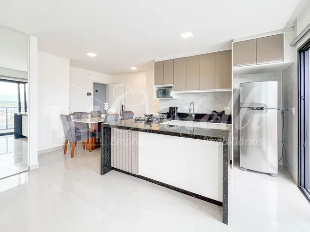 Imagem 13: Apartamento mobiliado para a venda em Matinhos Paraná