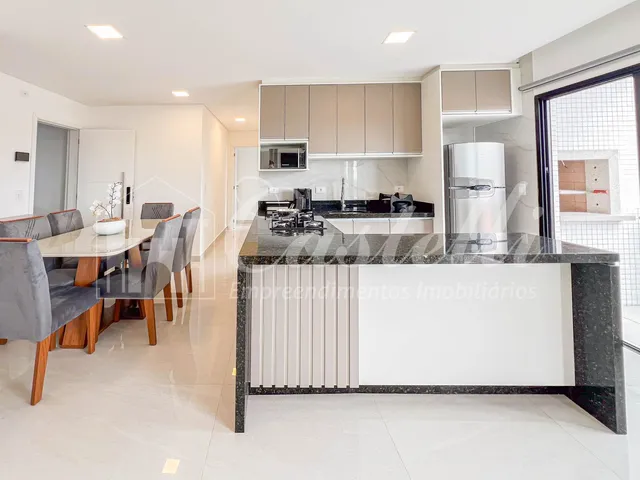 Imagem 3: Apartamento mobiliado para a venda em Matinhos Paraná