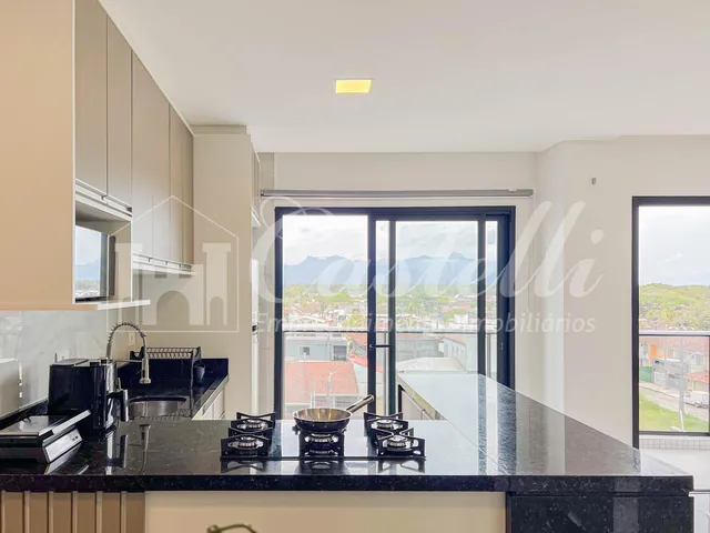 Imagem 11: Apartamento mobiliado para a venda em Matinhos Paraná