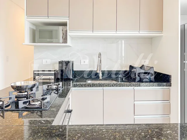 Imagem 2: Apartamento mobiliado para a venda em Matinhos Paraná
