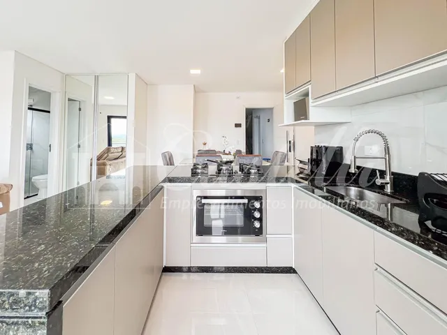 Imagem 12: Apartamento mobiliado para a venda em Matinhos Paraná
