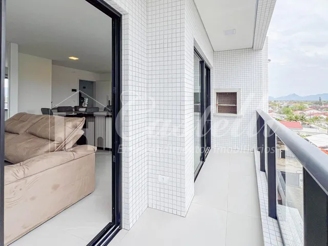 Imagem 4: Apartamento mobiliado para a venda em Matinhos Paraná