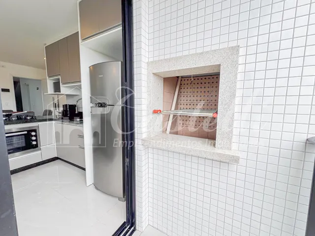 Imagem 5: Apartamento mobiliado para a venda em Matinhos Paraná