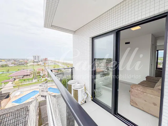Imagem 6: Apartamento mobiliado para a venda em Matinhos Paraná