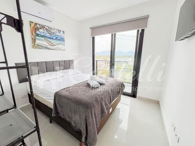 Imagem 15: Apartamento mobiliado para a venda em Matinhos Paraná