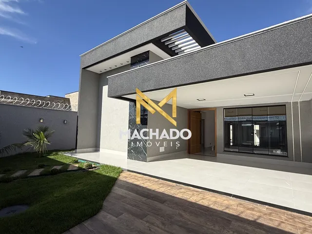 Imagem: Casa a venda Jardim Balneário Meia Ponte