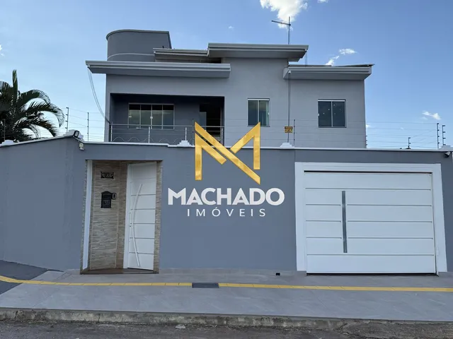 Imagem 4: Sobrado: Setor Gentil Meireles (Residencial Morumbi