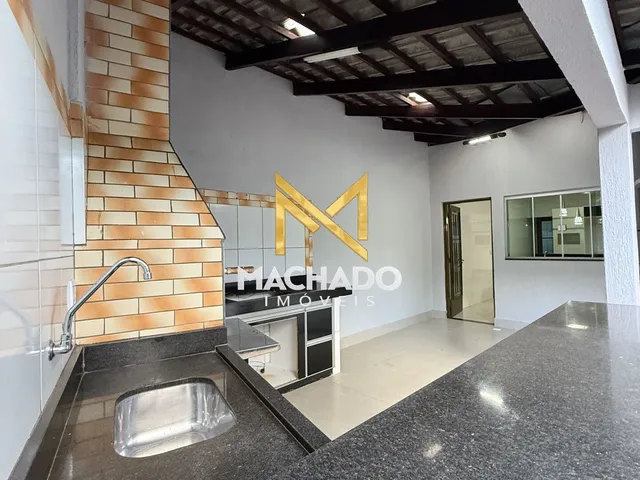 Imagem 2: Sobrado: Setor Gentil Meireles (Residencial Morumbi