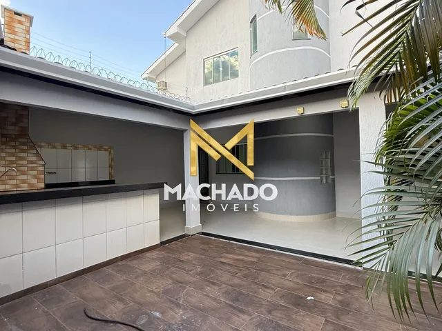 Imagem 13: Sobrado: Setor Gentil Meireles (Residencial Morumbi
