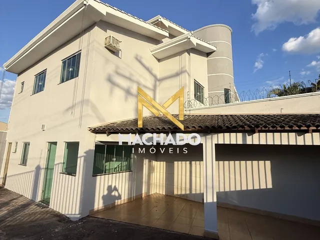 Imagem 11: Sobrado: Setor Gentil Meireles (Residencial Morumbi