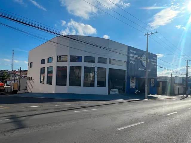 Imagem: Ponto Comercial de Esquina Votorantim