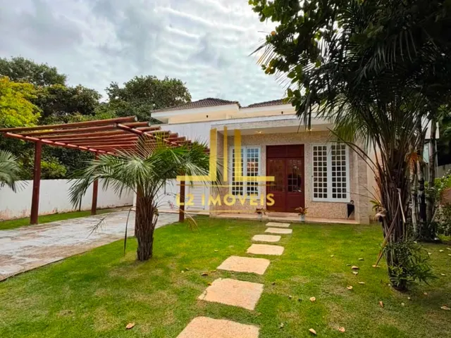 Imagem 13: CASA EM COND. - 4 SUÍTES - 350M² - PISCINA PRIVATIVA - 02 VAGAS - BUSCA VIDA