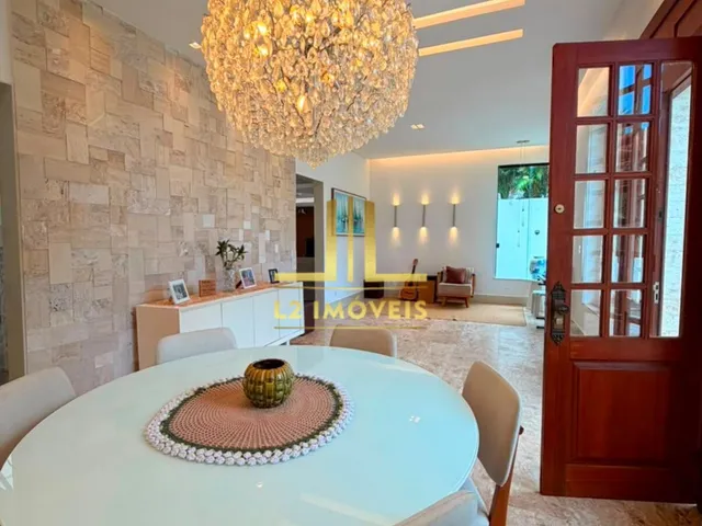 Imagem 3: CASA EM COND. - 4 SUÍTES - 350M² - PISCINA PRIVATIVA - 02 VAGAS - BUSCA VIDA