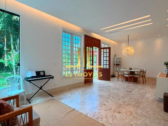 Imagem 16: CASA EM COND. - 4 SUÍTES - 350M² - PISCINA PRIVATIVA - 02 VAGAS - BUSCA VIDA