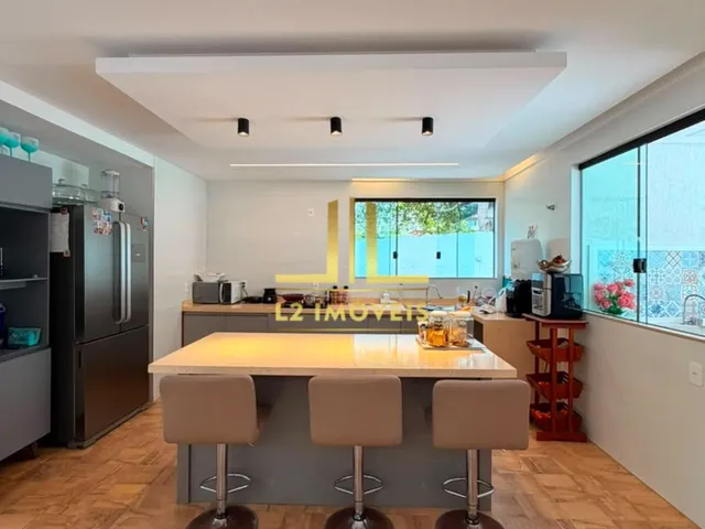 Imagem 5: CASA EM COND. - 4 SUÍTES - 350M² - PISCINA PRIVATIVA - 02 VAGAS - BUSCA VIDA