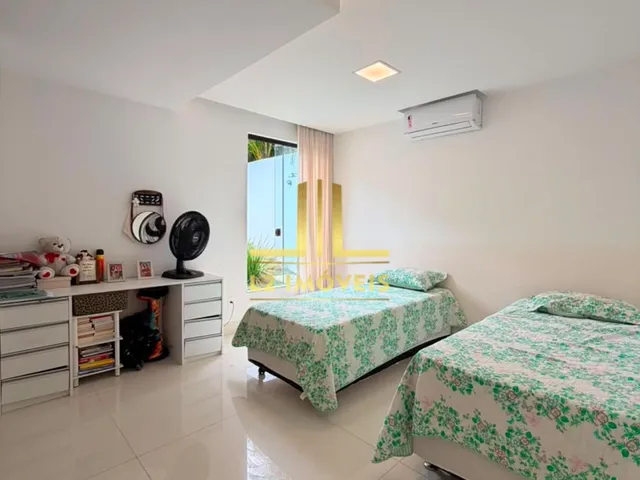 Imagem 15: CASA EM COND. - 4 SUÍTES - 350M² - PISCINA PRIVATIVA - 02 VAGAS - BUSCA VIDA