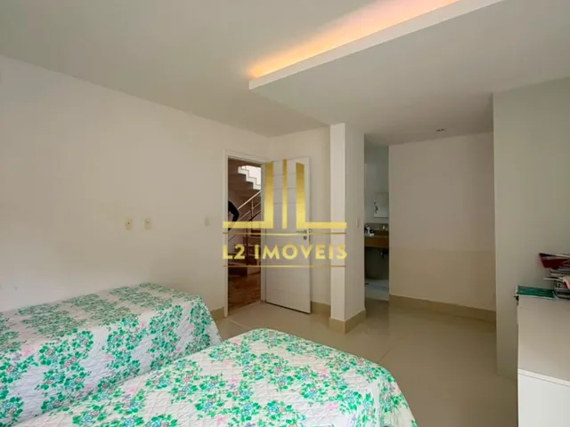 Imagem 11: CASA EM COND. - 4 SUÍTES - 350M² - PISCINA PRIVATIVA - 02 VAGAS - BUSCA VIDA