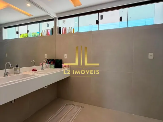 Imagem 9: CASA EM COND. - 4 SUÍTES - 350M² - PISCINA PRIVATIVA - 02 VAGAS - BUSCA VIDA