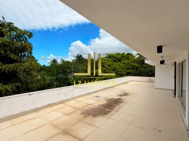 Imagem 12: CASA EM COND. - 4 SUÍTES - 350M² - PISCINA PRIVATIVA - 02 VAGAS - BUSCA VIDA