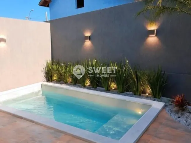 Imagem 2: Casa Térrea nova - com Piscina