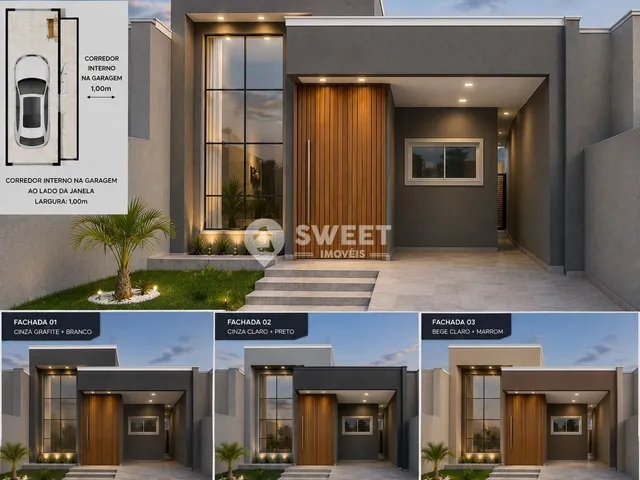 Imagem 4: Casa Térrea nova - com Piscina