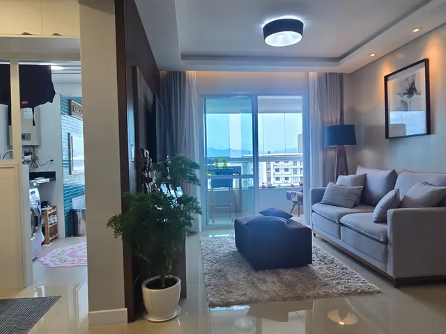 Imagem 11: Lindo Apartamento de 2 Quartos (1 Suíte) com Vista Livre e Móveis Todeschini em