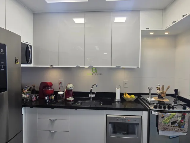 Imagem 9: Lindo Apartamento de 2 Quartos (1 Suíte) com Vista Livre e Móveis Todeschini em