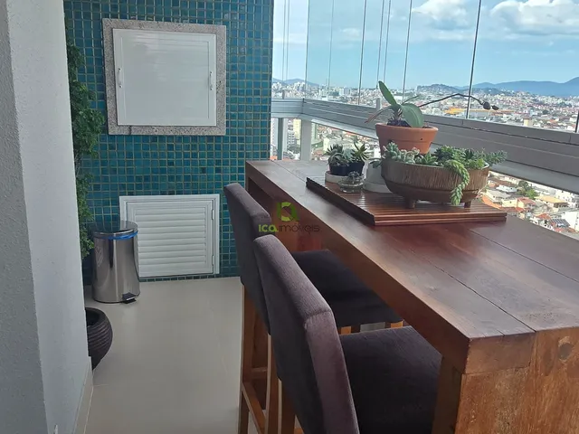 Imagem 16: Lindo Apartamento de 2 Quartos (1 Suíte) com Vista Livre e Móveis Todeschini em