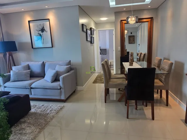 Imagem 5: Lindo Apartamento de 2 Quartos (1 Suíte) com Vista Livre e Móveis Todeschini em