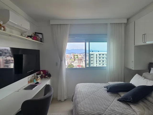 Imagem 7: Lindo Apartamento de 2 Quartos (1 Suíte) com Vista Livre e Móveis Todeschini em