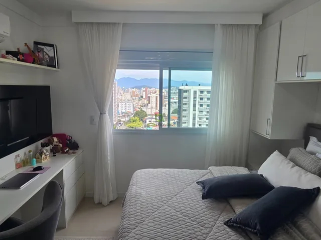 Imagem 12: Lindo Apartamento de 2 Quartos (1 Suíte) com Vista Livre e Móveis Todeschini em