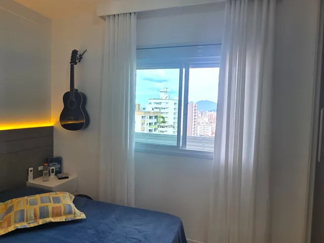 Imagem 14: Lindo Apartamento de 2 Quartos (1 Suíte) com Vista Livre e Móveis Todeschini em
